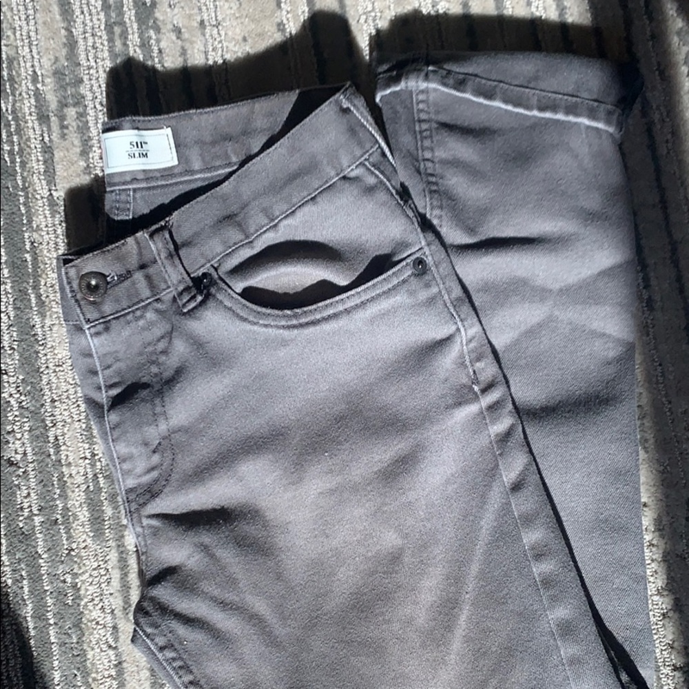 Levi’s jeans